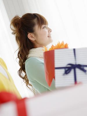 冬に重宝する裏起毛パンツを扱う店